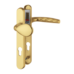 Hoppe 77G/3831 PZ92x8  Lever / Pad